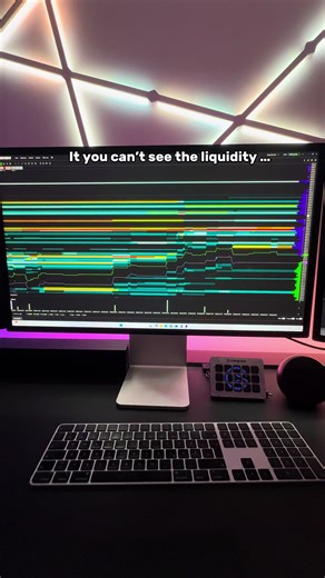 Who understands real liquidity in the market?