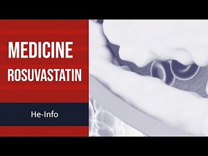 #Rosuvastatin | Uses, Dosage & Side Effects | Crestor