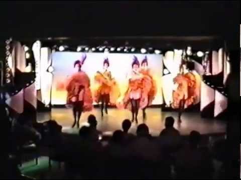 CanCan Dolly Dollies Japan 1988- 89