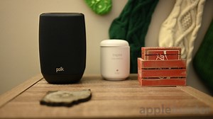 Review: Polk Assist is an attractive and small speaker with Google Assistant support | AppleInsider