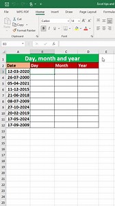 1.8M views · 8.5K reactions | Excel tips and tricks | Time to Office | Facebook