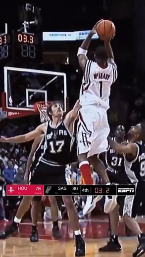 Tracy McGrady 13 Points Comeback: NBA's Greatest Moment