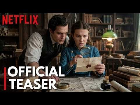 Enola Holmes 3 (2026) | OFFICIAL TRAILER — The Mystery That Changes Everything | Netflix