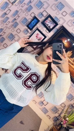 38K views · 154 reactions | Varsity Knit Sweater Soft, premium knit ,perfect for layering Free size Length 26-27 according to size #reels #reelsviralシfb #reelsfbシ #reelsinstagram #reelfb #reelitfeelit #reels #womenswear #fashion #jacket | Fashion Haat | Facebook