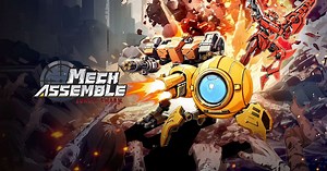 Download & Play Mech Assemble: Zombie Swarm on PC & Mac (Emulator)