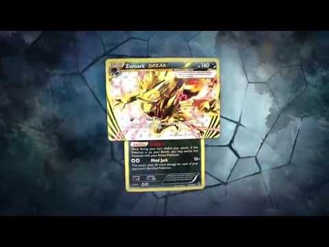 Unlock the Power of Pokémon TCG: XY—BREAKthrough!