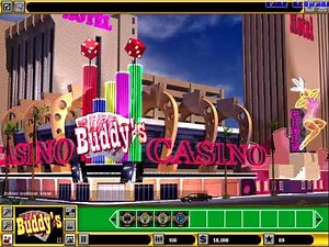 Hoyle Casino Empire (Sandbox Mode) #1 - Buddy's Casino