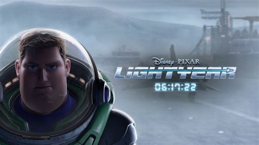 映画『Lightyear／バズ・ライトイヤー』予告編