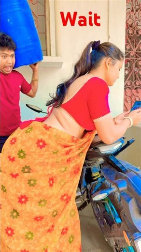 Wait for end 😜 #comedy #うわあ #funny #sarbebhabantusukhinah #humor #cute #memes #funniestvideo #memea