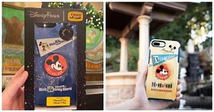 Disney Annual Passholder Otterbox Cases With PopSockets | Chip and Company