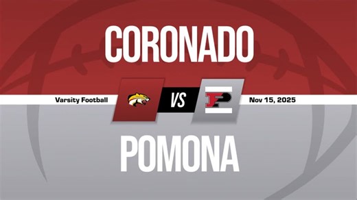 Pomona Panthers (Arvada, CO) Football 25-26