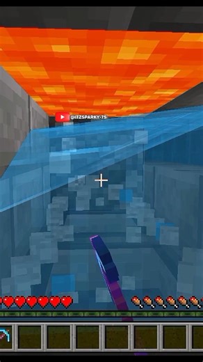 Minecraft OP Stone Farm Unlimited Stone&Cobblestone Easy! #minecraft #shorts
