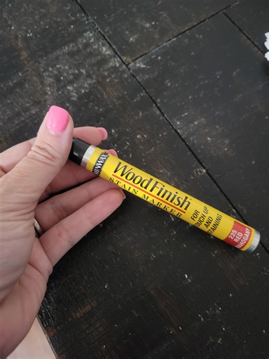 Watch HONEST review of Minwax Wood finish stain marker on Amazon Live