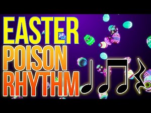 Easter Poison Rhythm Play Along | ta, ti-ti (It Changes!)