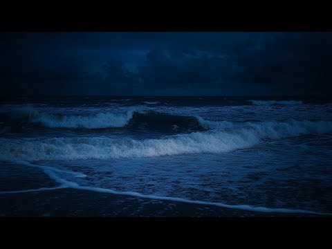 Breath of the Ocean and Calm Waves | Soul Cleansing, Deep Relaxation and a Good Night's Sleep