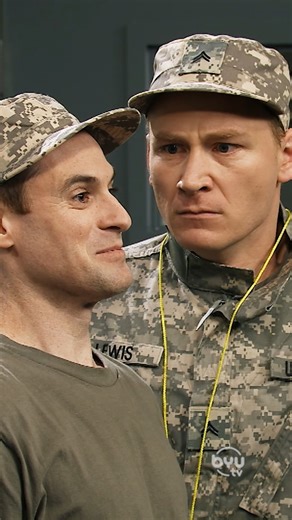 What did you say, Sergeant? #studioc #sketchcomedy | Studio C
