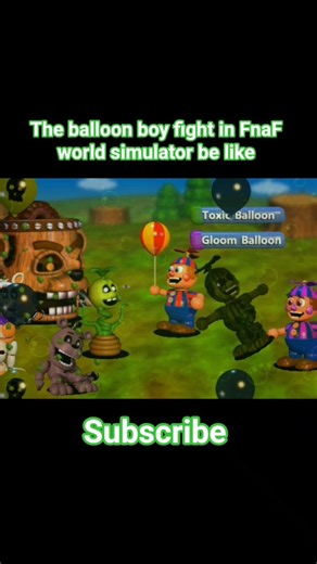 Phantom BB in FNAF world simulator be like #fnafworld #phantombb #aaaaaaaaaaaa