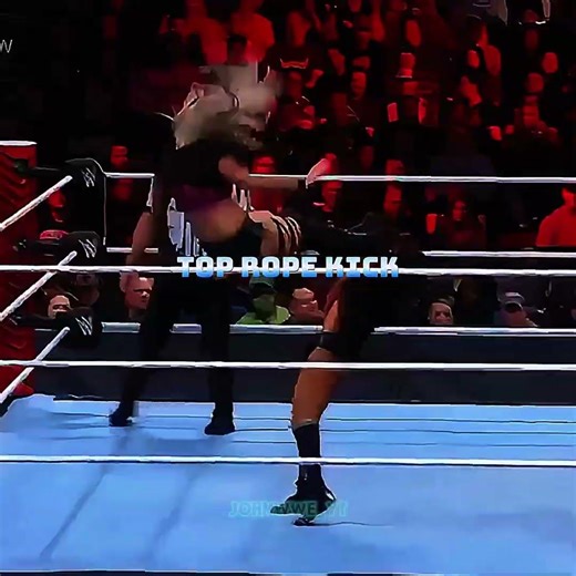 Missile Dropkick vs Springboard Dropkick 💥 Who Got Hit Harder? 😳