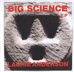 Laurie Anderson - Big Science EP
