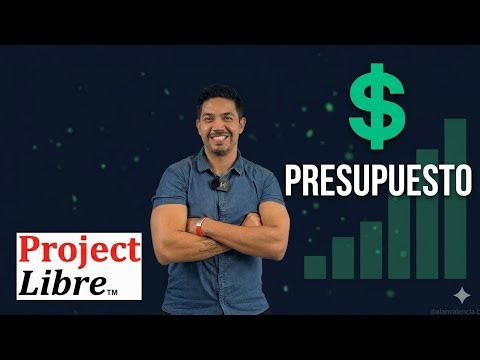 ProjectLibre: Presupuesto Real + Costos Exactos (Negocia con Datos)