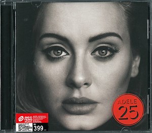 Adele - 25