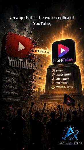How to Download LibreTube APK Latest Version | Safe YouTube Alternative