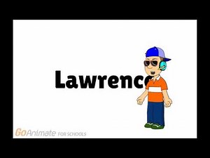 My favourite GoAnimate voices (Test)