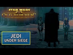 SWTOR: Jedi Under Siege - Light Side Sith Warrior | Saboteur