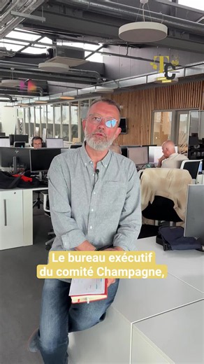 🍾📉 Le rendement de l'appellation Champagne 2026 est désormais connu. 🍇 Fixé à 8 800 kg par hectare, il s'agit du niveau le plus faible des vingt dernières années, à l'exception de 2020, une année marquée par un contexte exceptionnel. ❓Quelles conséquences pour les vignerons, les maisons de Champagne et la prochaine récolte ? 📰 Décryptage avec notre journaliste Yanne Tourbe à retrouver dans notre vidéo.🎥 #Champagne #Viticulture #Vendanges2026 #Vignerons #Économie #Agriculture #LUnion #GrandE