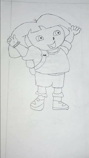 #dora 🤗✨ dora dora doravoda payanam🫶🏻🪄