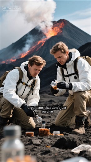 Life Survives Extreme Heat | Mind-Blowing Discovery