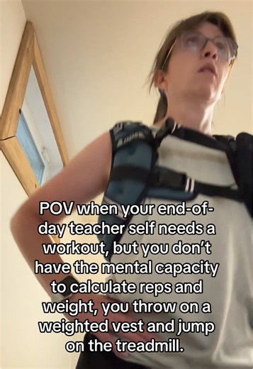 Effortless Teacher Workouts for End-of-Day Fatigue