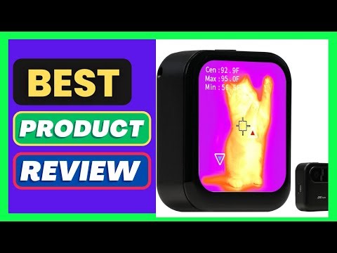 FLIR ONE Gen 3 - Thermal Imaging Camera for Android Smartphones