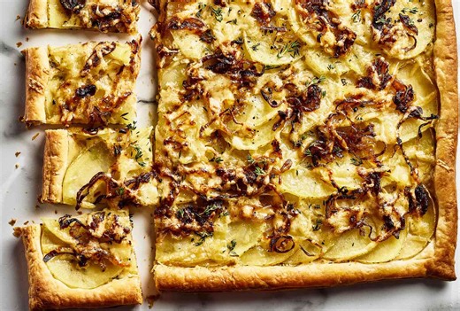 7 Ideas for Using Up That Puff Pastry in Your Freezer