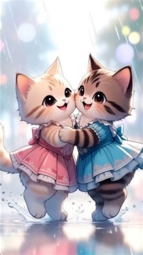 Rain Dance #animated #animatedvideo