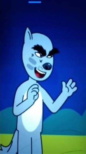 GoAnimate killer wolf