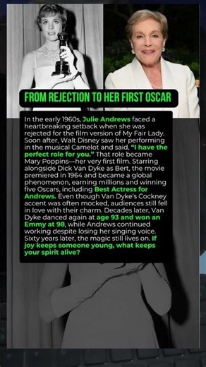 60 Years of Mary Poppins Magic That Never Fades