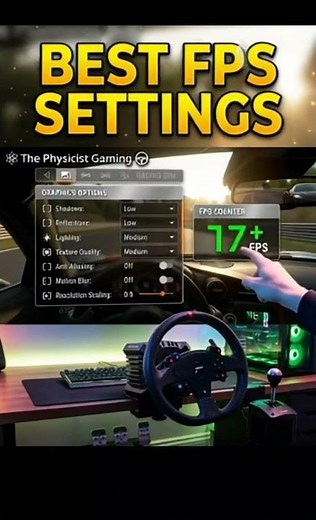 How to improve FPS in Beamng #gameplay