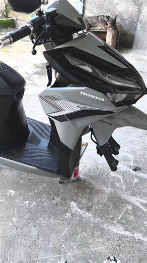 Fender Fitment Check for Honda Click V3