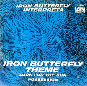Iron Butterfly - Iron Butterfly Interpreta: Iron Butterfly Theme