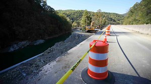 When will Interstate 40 reopen at the Tennessee/North Carolina state line? Maybe early 2025