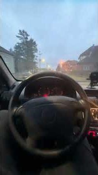 Opel Corsa 1.7d 2001 Launch Control 0-100km/h