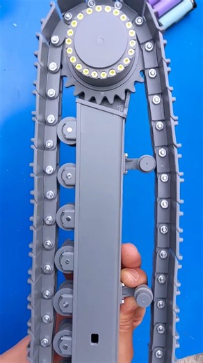 Homemade Excavator from PVC Part10 #woodworking #woodworker #pvc #DIY #diyprojects | Adam & North