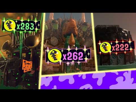 Overfishing on Multiple Stages + Inner Thoughts in My Overfishing Gameplay