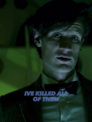 i loved seeing 11 angry #doctorwho #doctorwhoedit #doctorwhotiktok #mattsmith #mattsmithedit #11thdoctor #11thdoctoredit