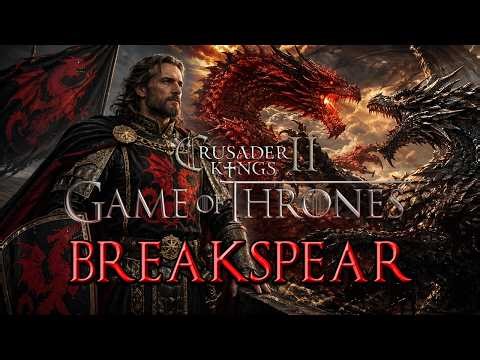 Baelor Breakspear DOMINATES Daemon Blackfyre | CK2 AGOT