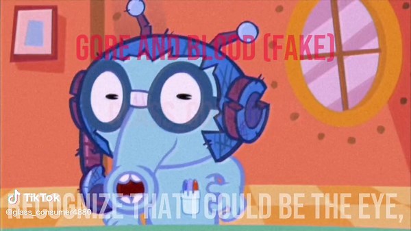 Happy Tree Friends: Anteater Scene Explained