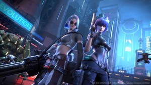 🔥[Collab Version Is Live!]🔥 Dear Commanders, Eternal Evolution × Ghost in the Shell: SAC_2045 special collab version is live now! Check out the video for the new content! Share this post with your friends and invite them to enjoy the collab version together!🥳 ⏰Event Duration: September 28 - October 26 🎁Gift Code: SACCollabEvent🎁 *This code is valid until October 25, 4:00 PM (GMT/UTC 0) #EternalEvolution #IdleRPG #GhostintheShell #SAC2045 = · = · = · = · = · = · = · = · = · = · = · = · = · =