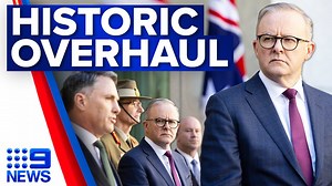 Historic overhaul for the Australian Defence Force | 9 News Australia - The Global Herald