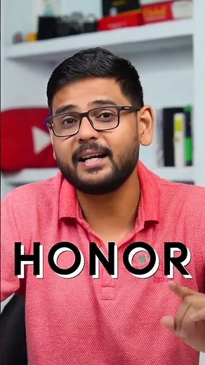 Madhav Sheth With Alcatel & Honor Both